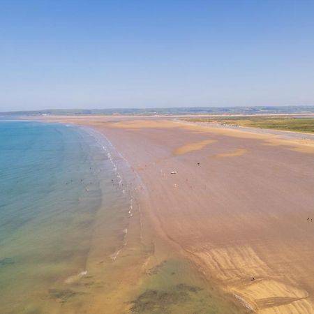 Ivy Cottage With Sea Views Bideford Exterior foto