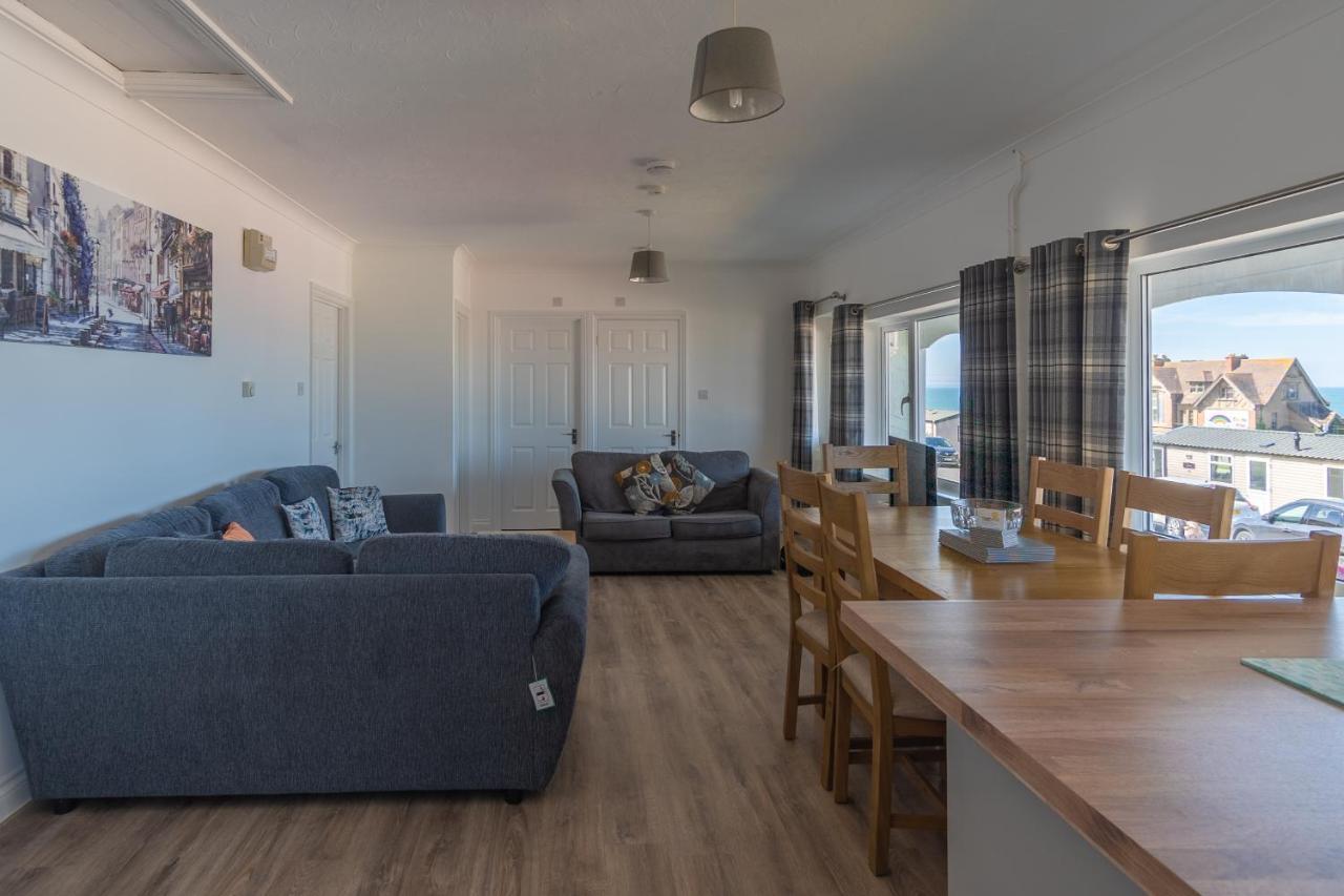 Ivy Cottage With Sea Views Bideford Exterior foto