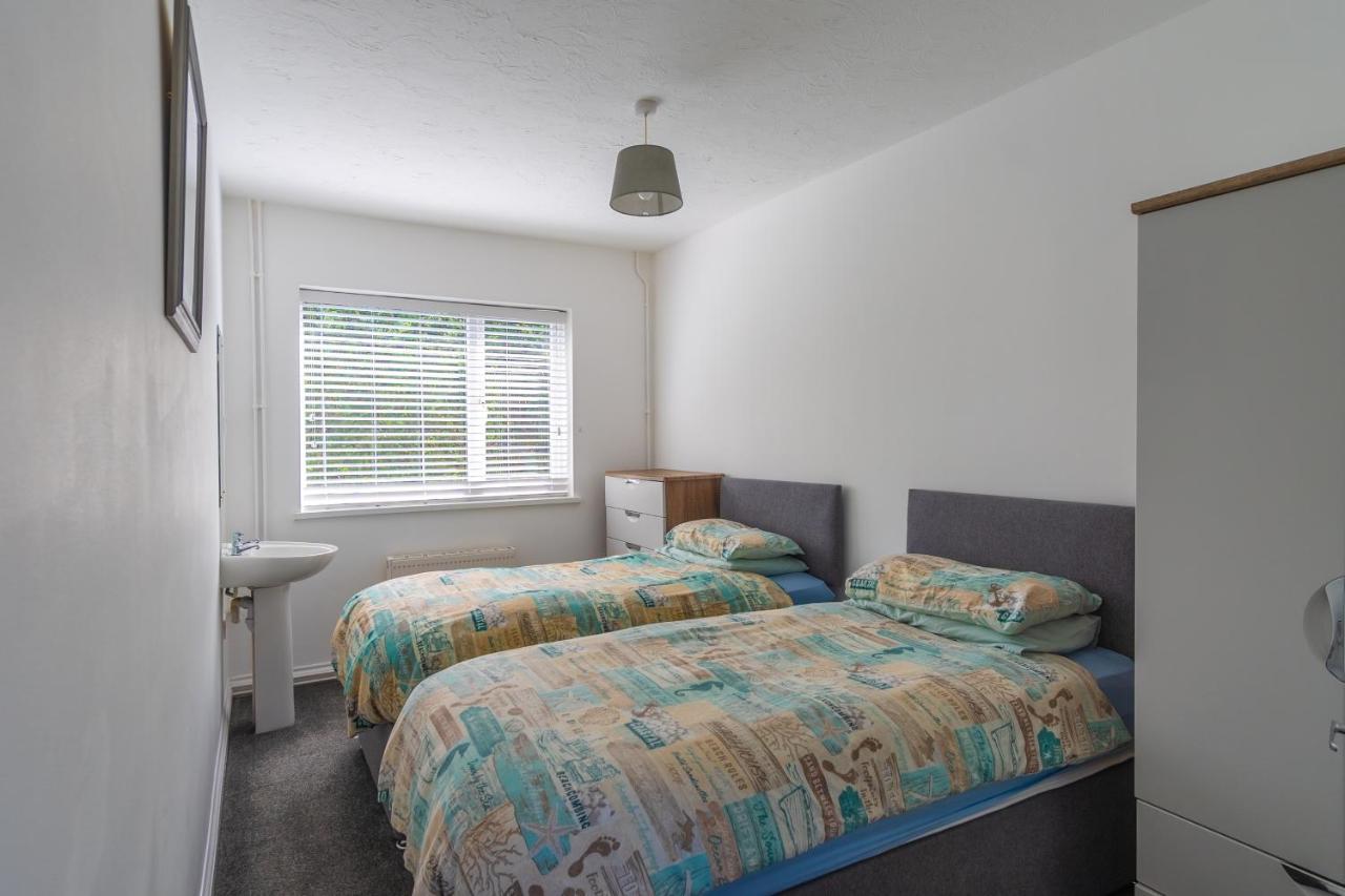 Ivy Cottage With Sea Views Bideford Exterior foto